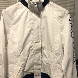 Nautica ladies jacket with hood